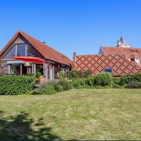 B&B - Villa Des Remparts - Ardres Proche Calais-St Omer-Dunkerque Eksteriør billede
