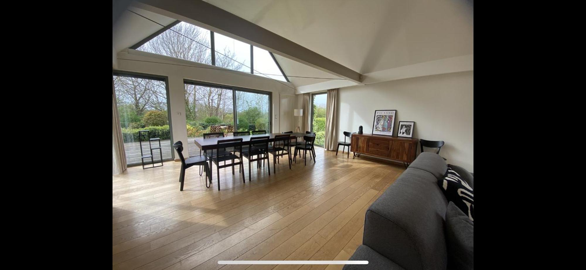 B&B - Villa Des Remparts - Ardres Proche Calais-St Omer-Dunkerque Eksteriør billede