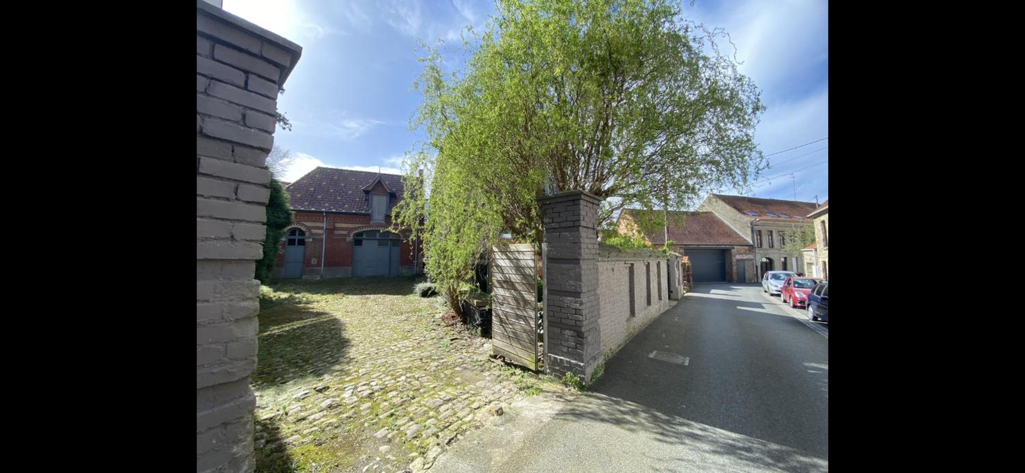 B&B - Villa Des Remparts - Ardres Proche Calais-St Omer-Dunkerque Eksteriør billede