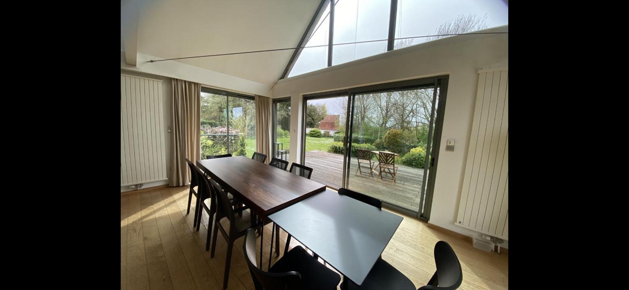 B&B - Villa Des Remparts - Ardres Proche Calais-St Omer-Dunkerque Eksteriør billede