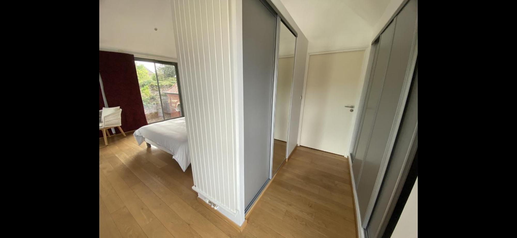 B&B - Villa Des Remparts - Ardres Proche Calais-St Omer-Dunkerque Eksteriør billede