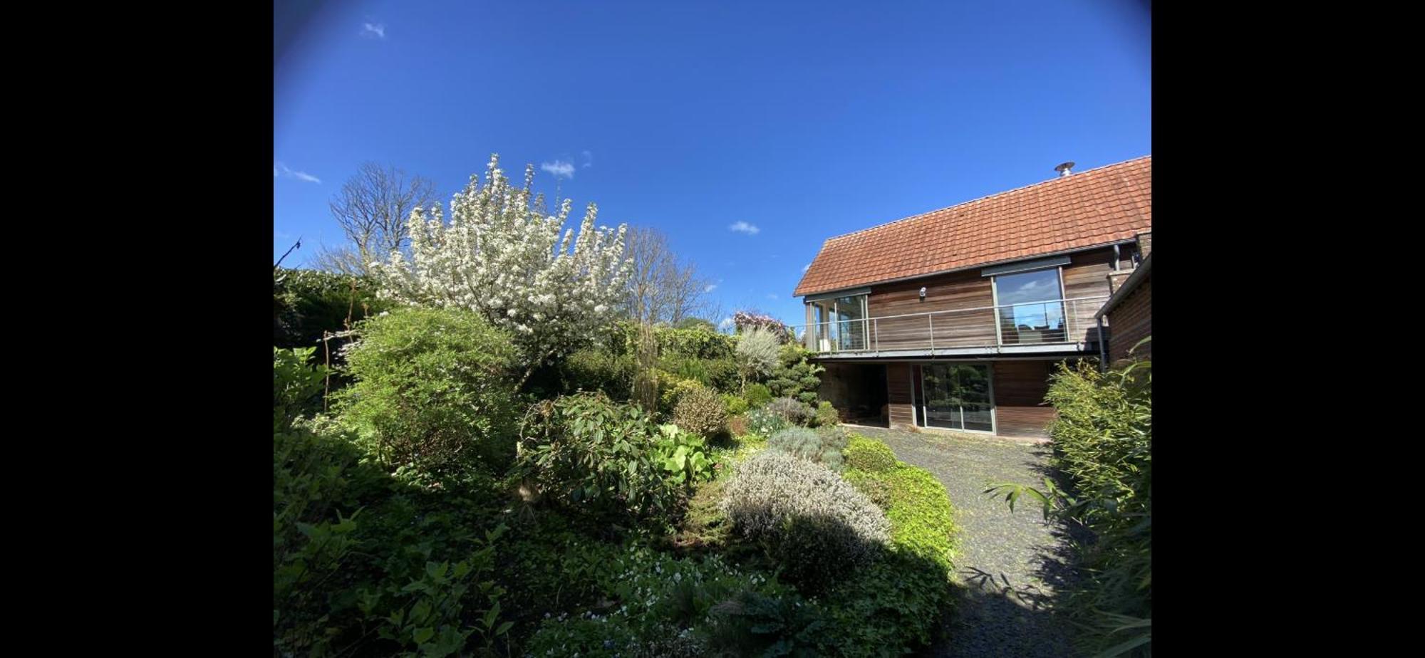B&B - Villa Des Remparts - Ardres Proche Calais-St Omer-Dunkerque Eksteriør billede