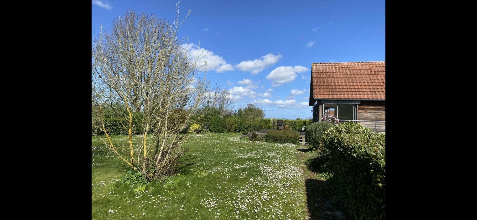B&B - Villa Des Remparts - Ardres Proche Calais-St Omer-Dunkerque Eksteriør billede