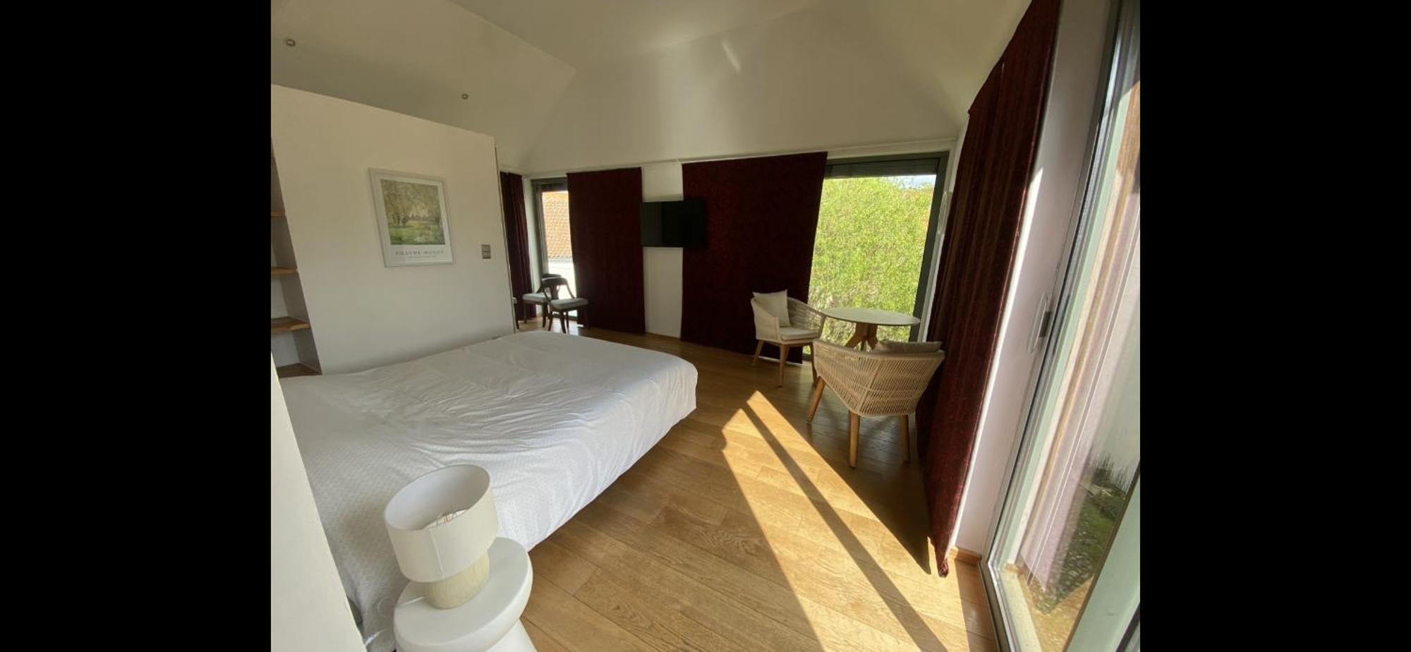 B&B - Villa Des Remparts - Ardres Proche Calais-St Omer-Dunkerque Eksteriør billede