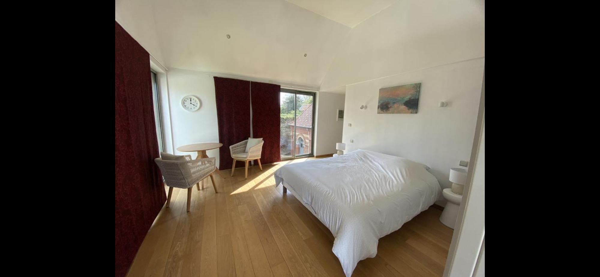 B&B - Villa Des Remparts - Ardres Proche Calais-St Omer-Dunkerque Eksteriør billede