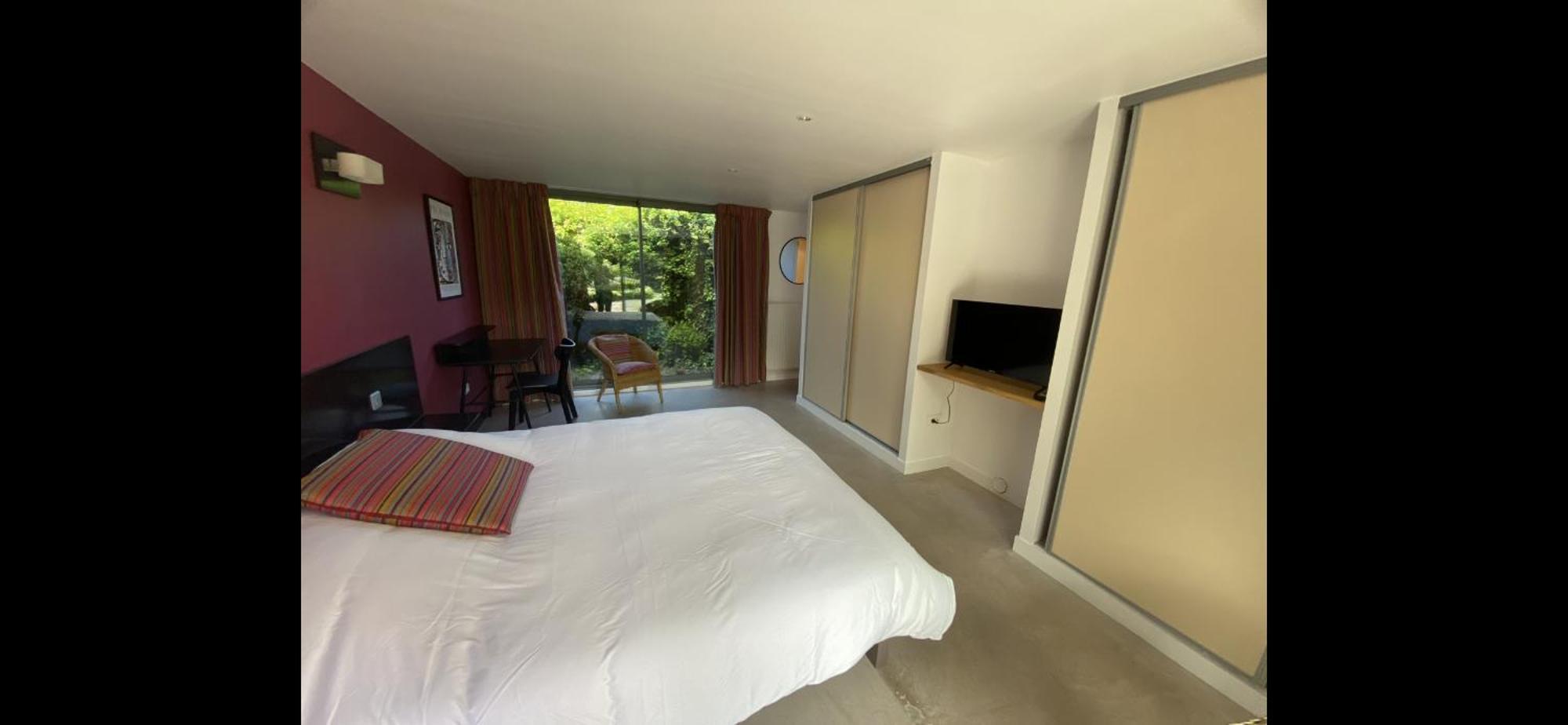 B&B - Villa Des Remparts - Ardres Proche Calais-St Omer-Dunkerque Eksteriør billede