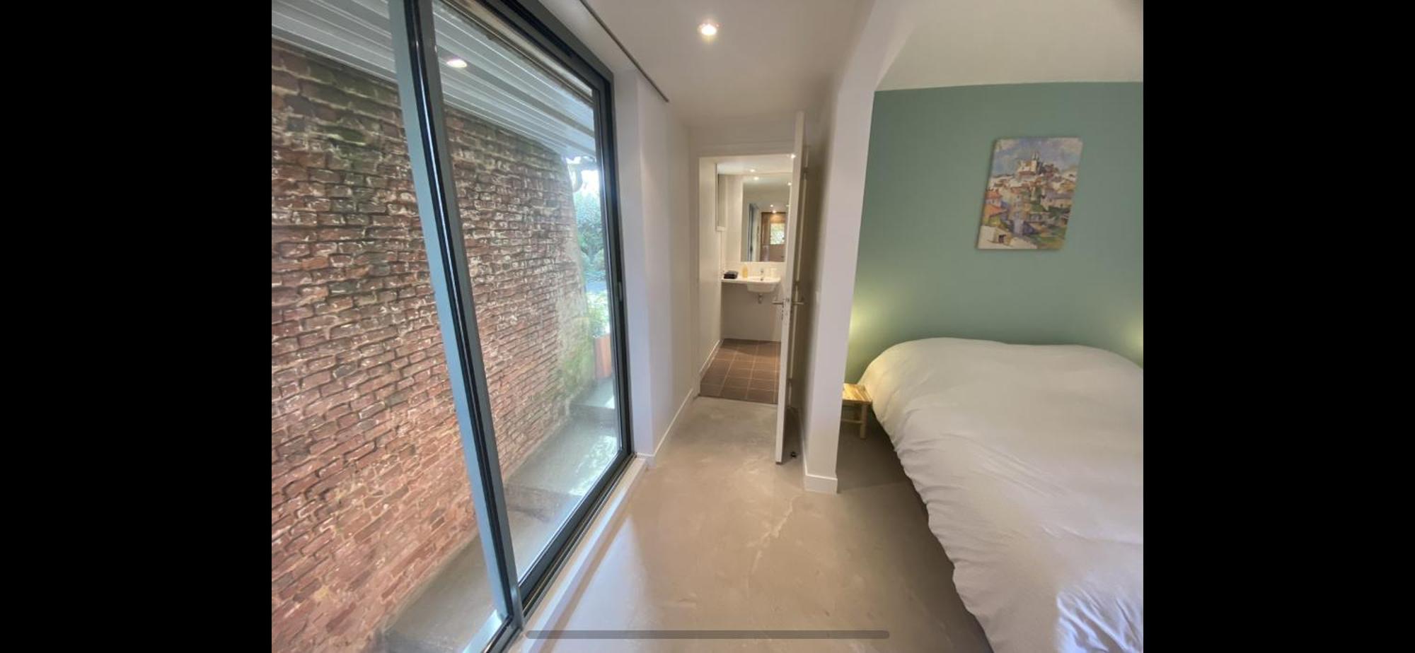 B&B - Villa Des Remparts - Ardres Proche Calais-St Omer-Dunkerque Eksteriør billede